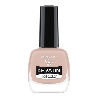 طلاء أظافر جولدن روز كيراتين رقم 11 – لون غني وعناية فائقة
