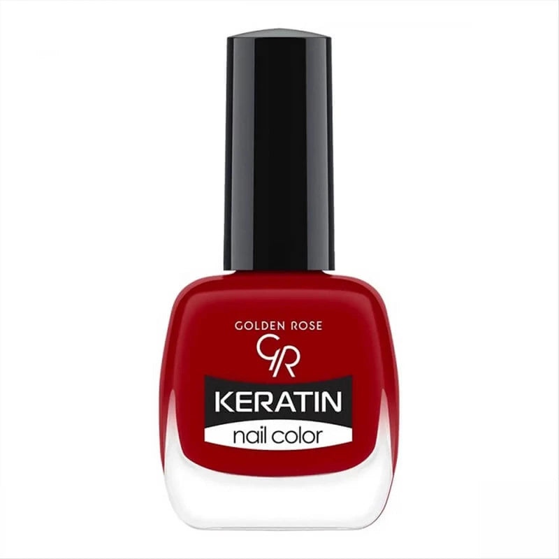 جولدن روز كيراتين 39 – لون أنيق وعناية احترافية بالأظافر