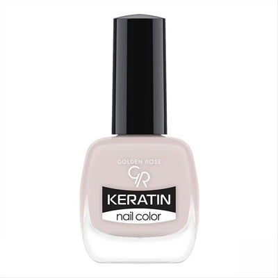 Golden Rose Keratin 84 – Elegant Nail Color with Keratin