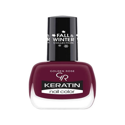Golden Rose Keratin 218 – Rich Color & Long-Lasting Shine