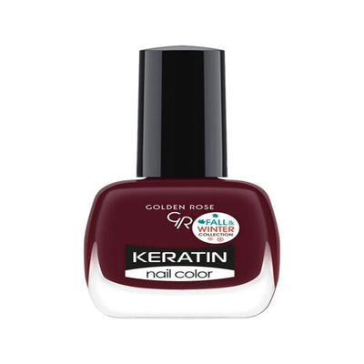Golden Rose Keratin 219 – Rich Color & Long-Lasting Shine