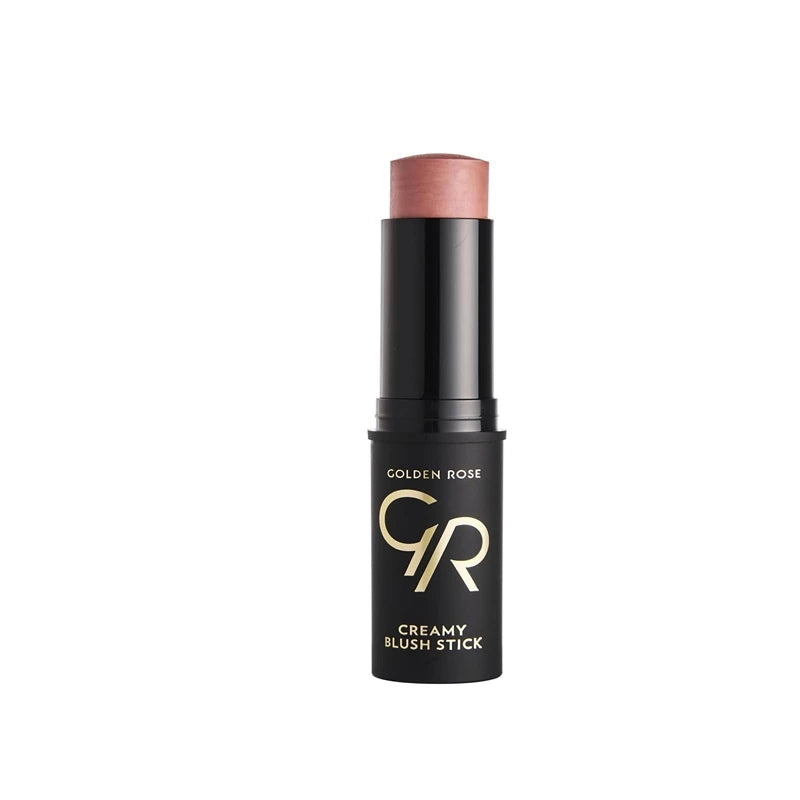 Golden Rose Creamy Blush Stick No.102 – Soft Natural Glow