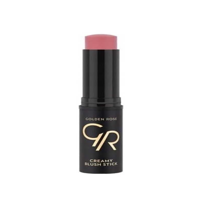 Golden Rose Blush Stick 109 | Warm Peach Glow for Natural Radiance