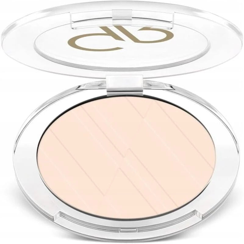 Golden Rose Pressed Powder 103 | Natural Matte Coverage