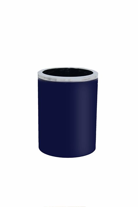 حامل فرشاة أسنان بريمانوفا لينوكس رمادي - بلاستيك ABS أنيق