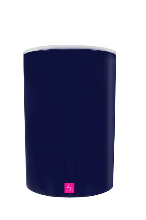 سلة مهملات بريمانوفا لينوكس 6 لتر بغطاء متأرجح