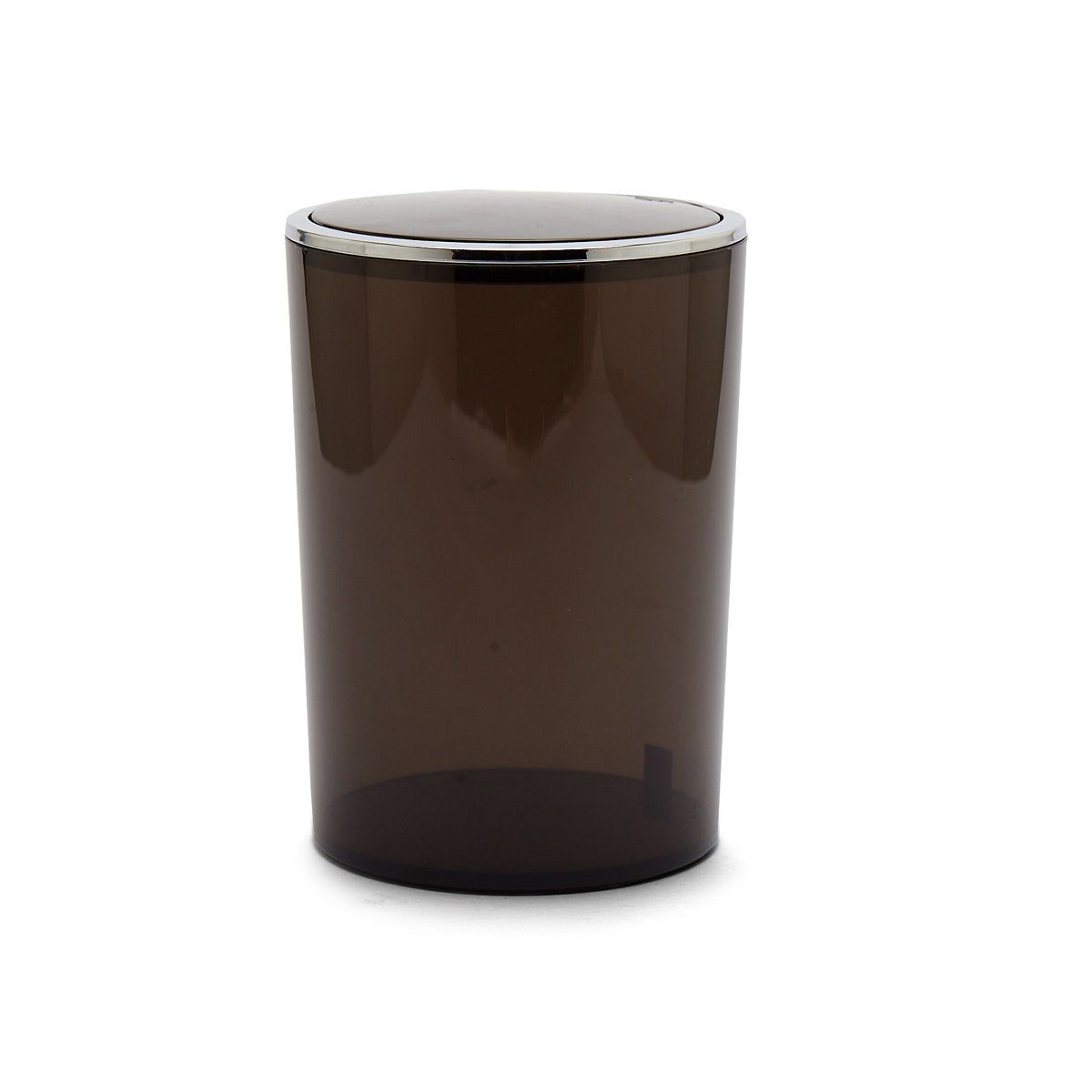 سلة مهملات بريمانوفا لينوكس 6 لتر بغطاء متأرجح