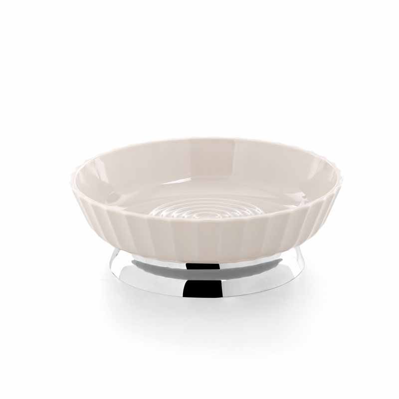 صحن صابون بريمانوفا نِلي بتصميم تركي أنيق ومتين.