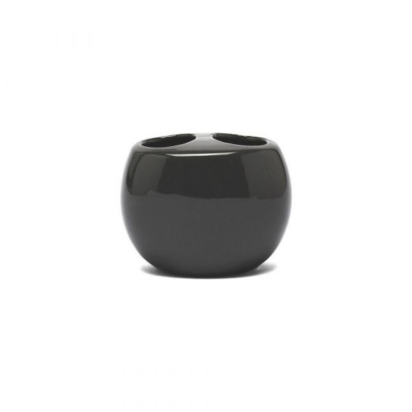 Primanova Bety Gray Toothbrush Holder – Sleek & Practical Design