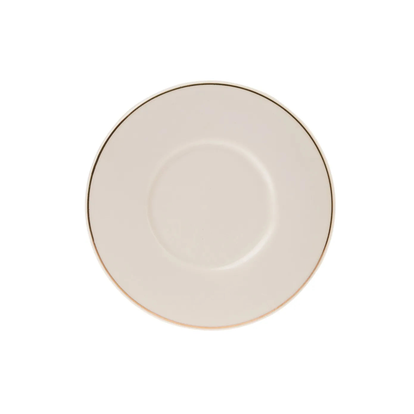 طقم فناجين قهوة كاراجا سنو أبيض لـ 6 أشخاص – أناقة ناعمة