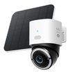 Anker eufy 4G LTE Cam S330 4K Security with AI Tracking & Solar Power