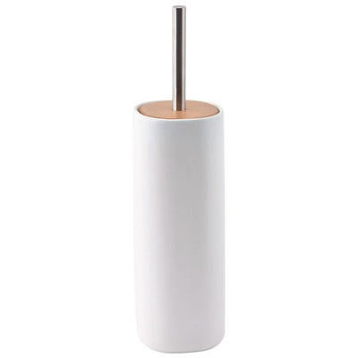 Aquanova Oscar Toilet Brush - Elegant White