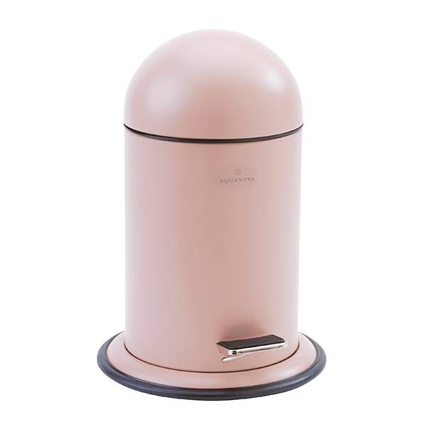 Aquanova Ona 3L Waste Bin – Modern & Compact Bathroom Style