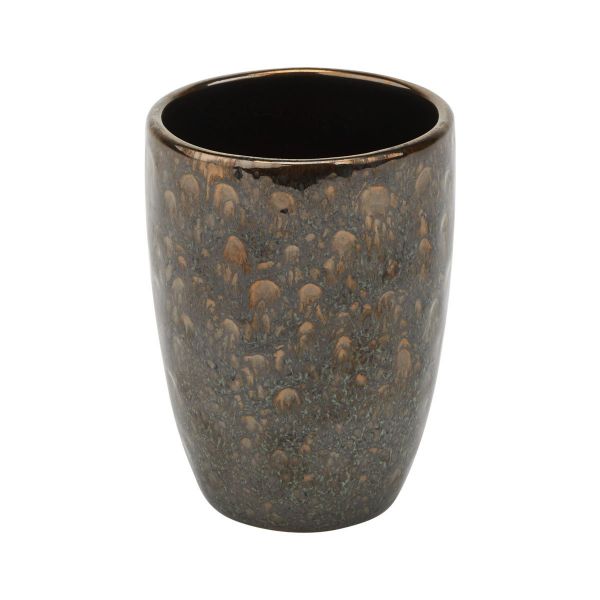 Aquanova Ugo Toothbrush Holder – Bronze