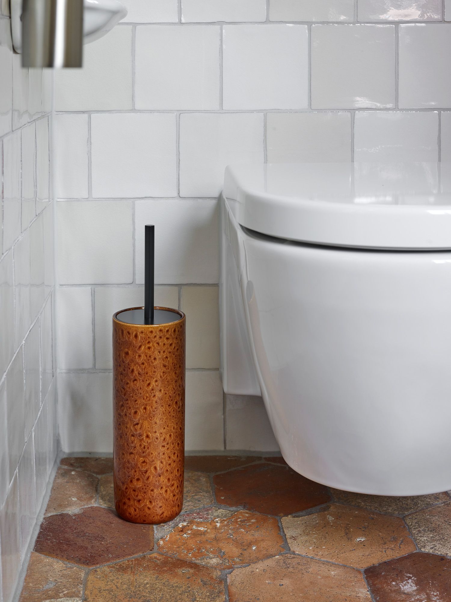 Aquanova Ugo Toilet Brush – Handcrafted Luxury