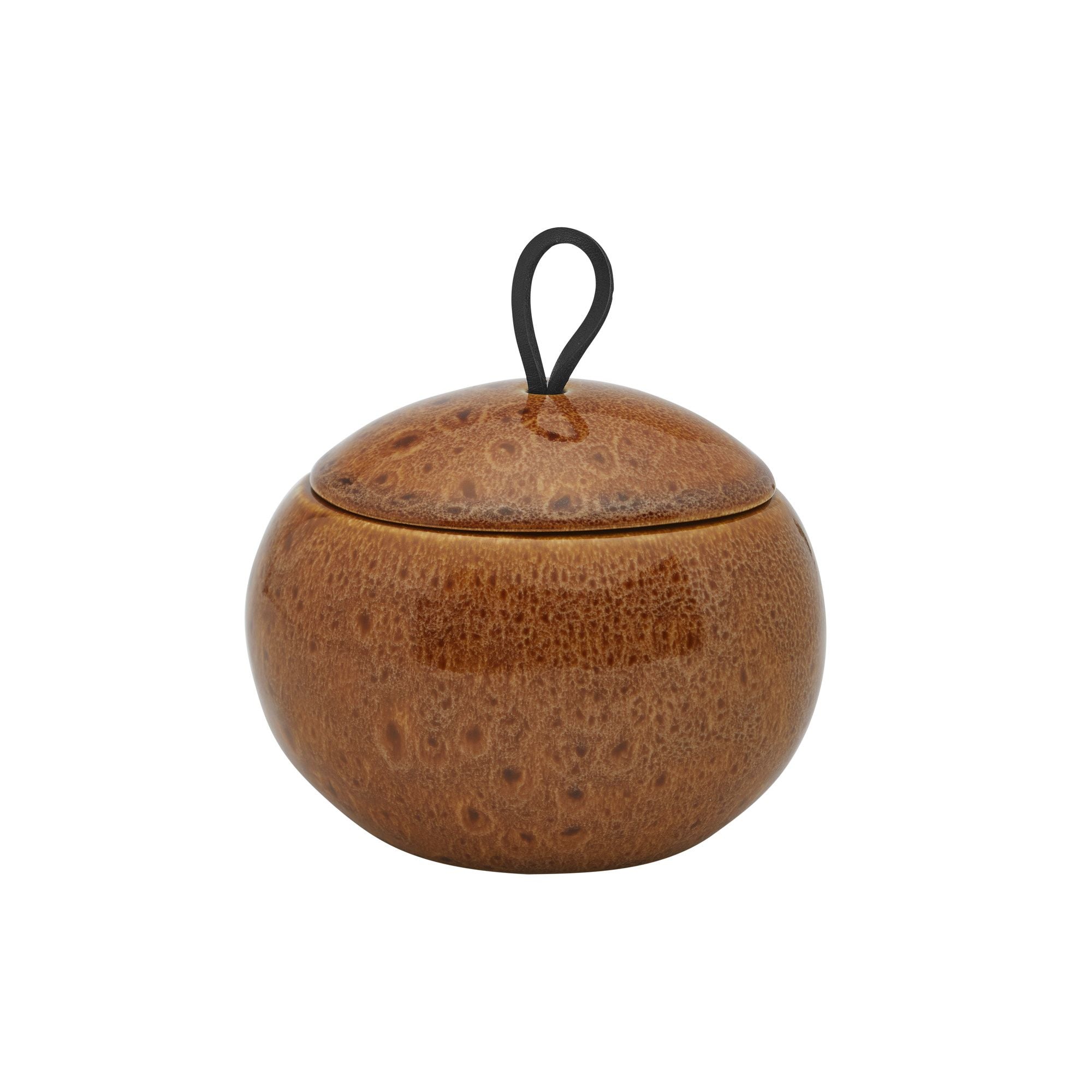 Aquanova Ugo Ceramic Beauty Box – Elegant Stone Storage