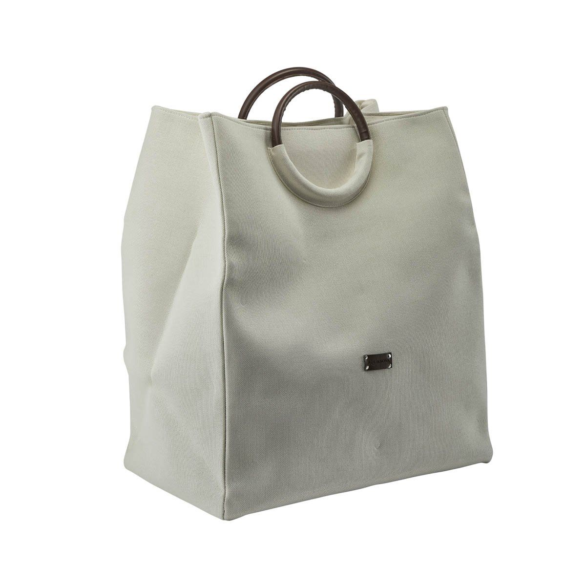 Aquanova Jada Laundry Basket 85L – Practical & Stylish