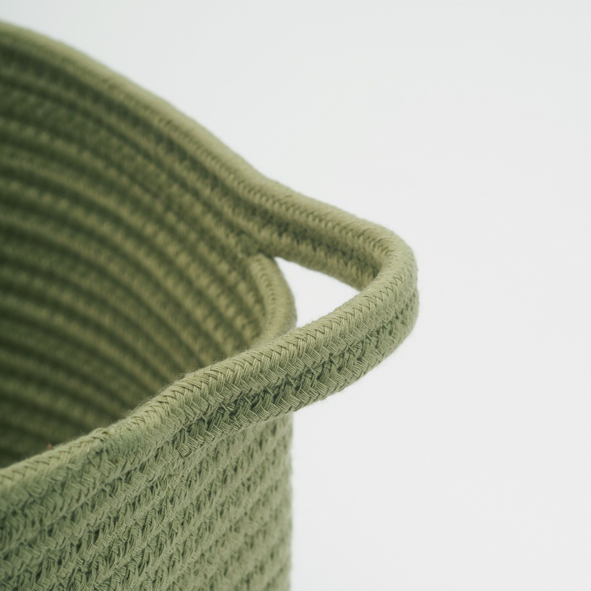 سلة تخزين 27 لتر Aquanova Rena – أخضر