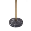 Aquanova Nero Bathroom Tissue Holder – Black