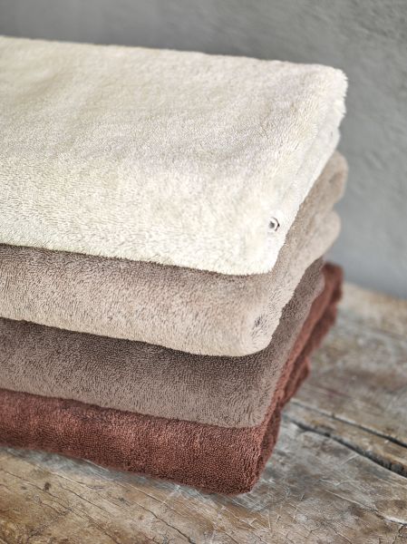 Aquanova London Guest Towel 30×50 cm – Light Cream