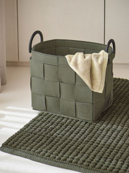 منشفة استحمام 100×150 سم Aquanova London – بيج