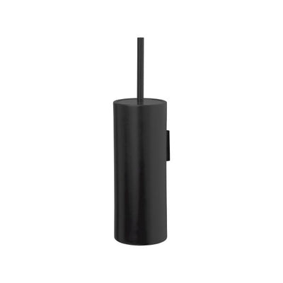 Aquanova Forte Hanging Toilet Brush – Black