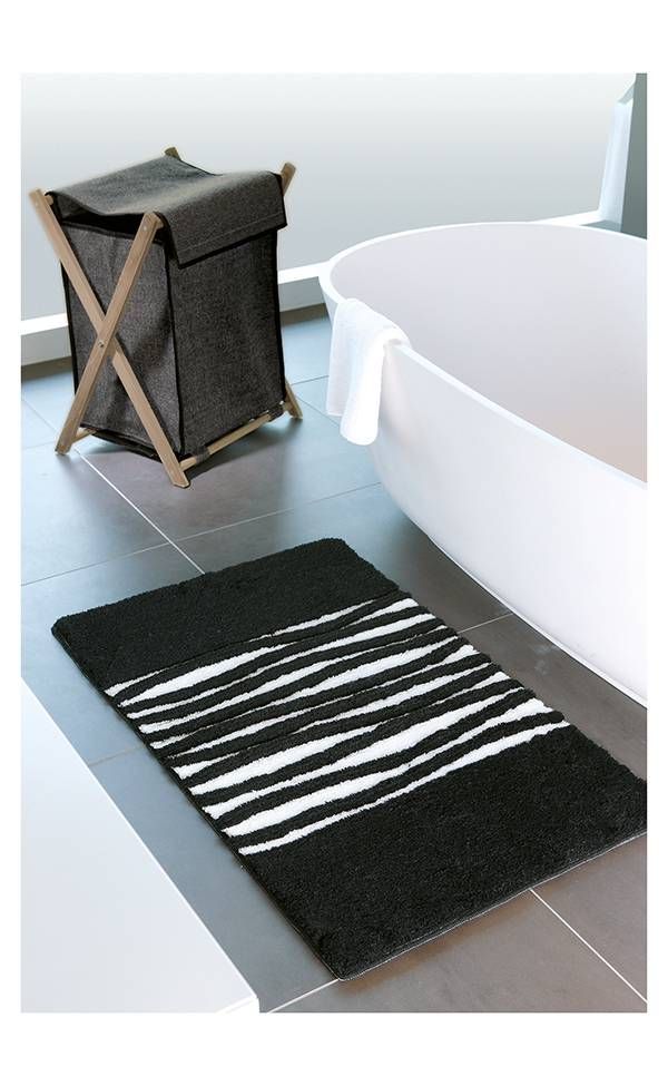 سلة غسيل دالي من أكوانوفا – 103 لتر – رمادي داكن وقابلة للطي