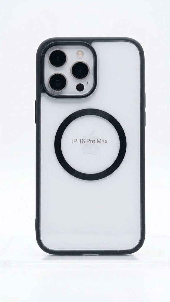 Berlia Protective Shell - iPhone 16 Pro Max