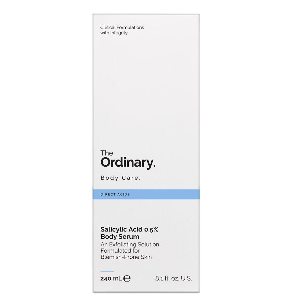 The Ordinary سيروم الجسم ساليسيليك 0.5% 240مل