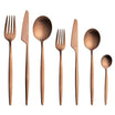 Freya 84 Pcs Cutlery Set - Madame Coco JO