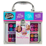 Shimmer n Sparkle All-In-One Make Up Caddy | Neon Craze Ultimate Beauty Party Kit