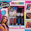 Shimmer N Sparkle FX Hair Extensions – Deluxe Value Set #65632