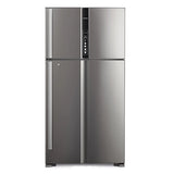 Hitachi R-V860PJ1BSL 2-Door Refrigerator | Stainless Steel | 1835mm Height