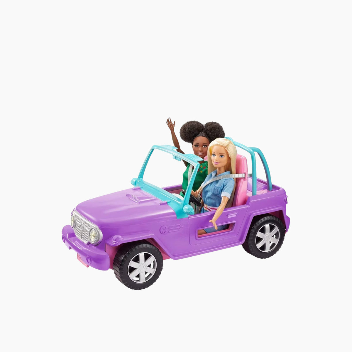 Barbie Vehicle