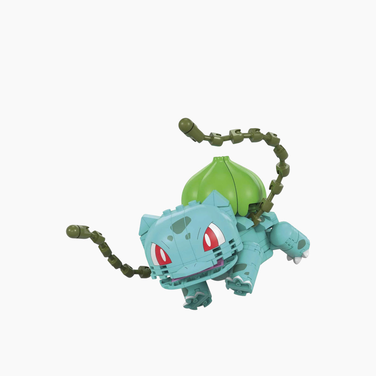 Hot Wheels Pokémon Build & Show Bulbasaur