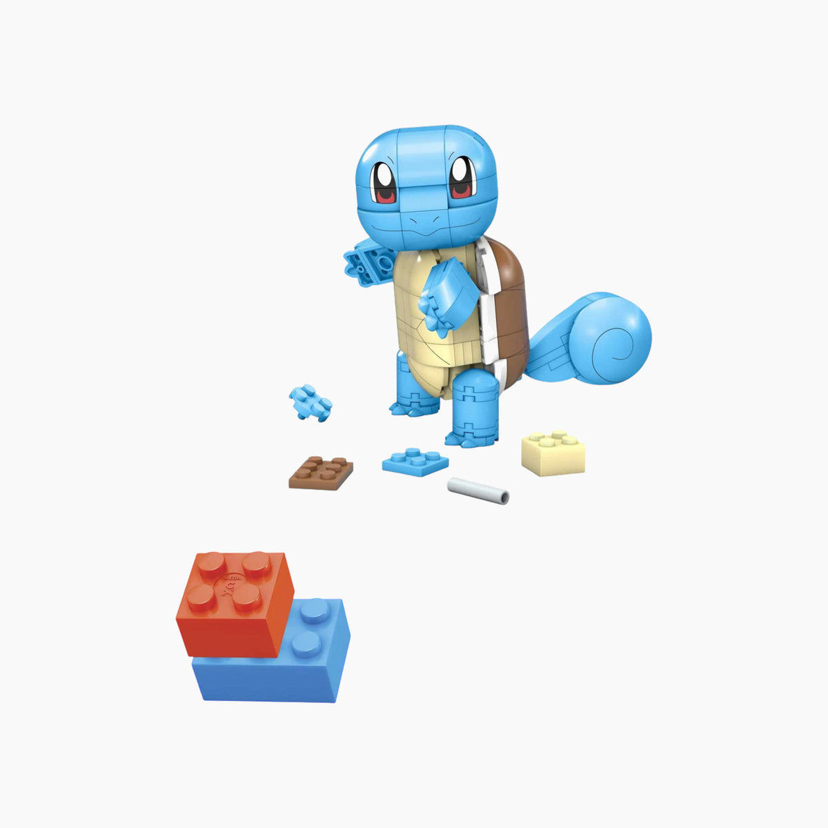 Hot Wheels Pokémon Build and Show Squirtle
