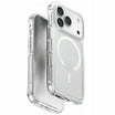 UNIQ HYBRID IPHONE 17 PRO MAGCLICK CHARGING LIFEPRO XTREME (AF) - FROST CLEAR/WHITE