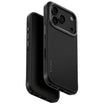 كفر UNIQ KEVA لايفون 17 برو MagClick لون Carbon Black