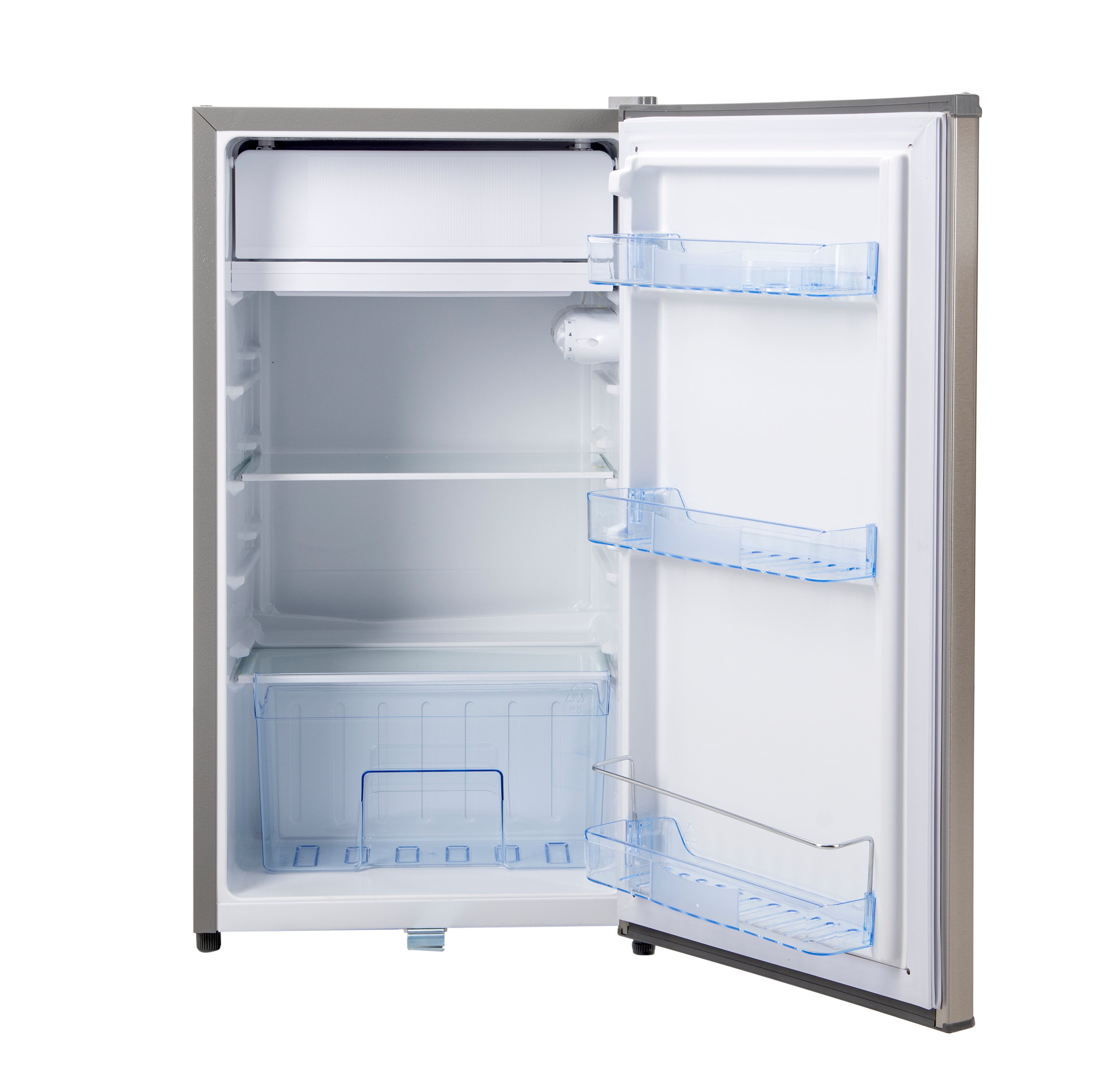 Olsenmark 110L Single Door Mini Bar Refrigerator Portable