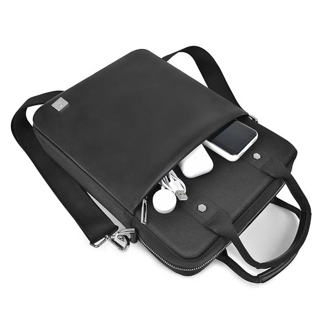 حقيبة WiWU Hali ذات الطبقات العمودية