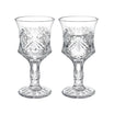 Aron 4-piece Stemware Coffee Side Set - Madame Coco JO