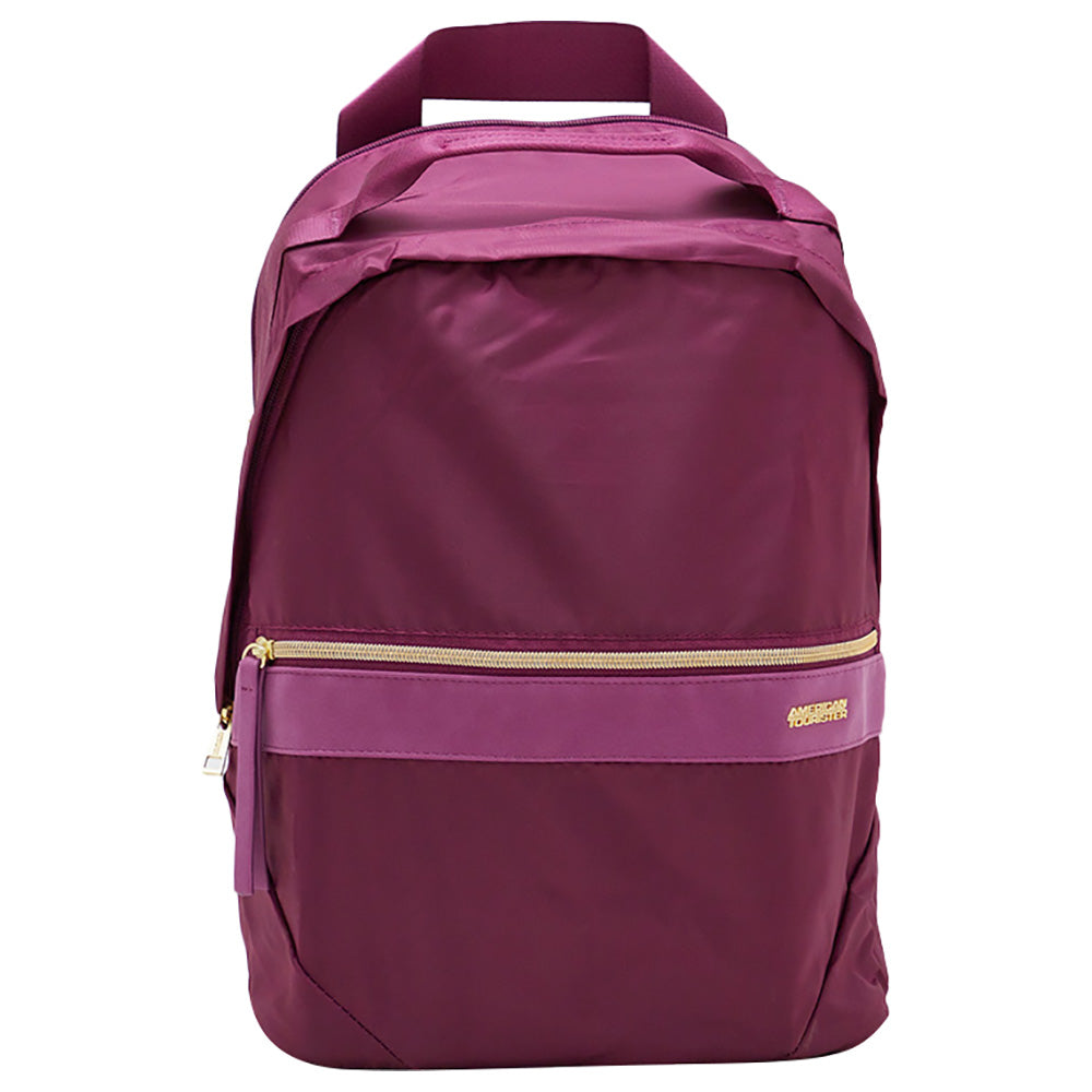 شنطة ظهر أمريكان تورستر بيلا 02 – لون وردي أنيق