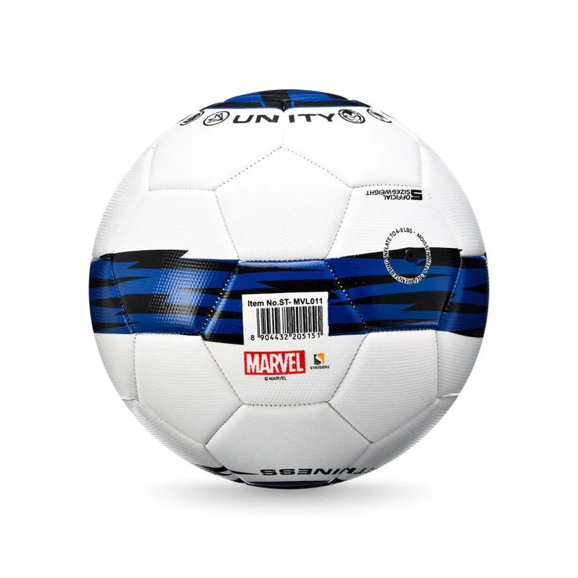 كرة قدم مارفل ثور رسمية حجم 5 | كرة إله الرعد