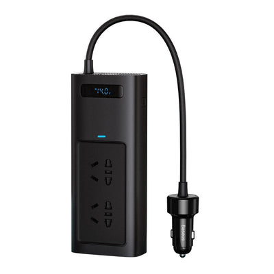 Baseus Power Inverter Pro 150W (220V CN/EU) - Black