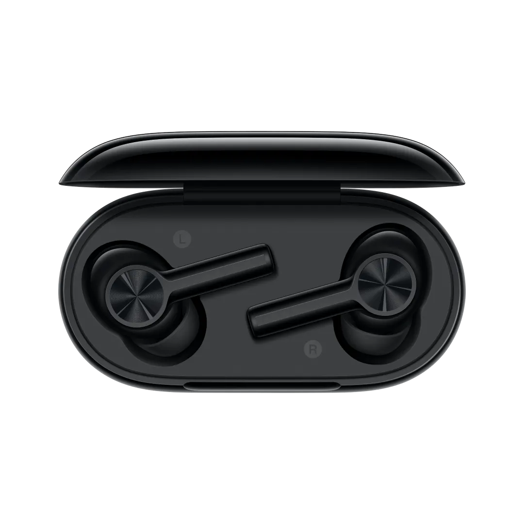 سماعات أذن اللاسلكية من ون بلسZ2 - التحكم باللمس مع علبة الشحن