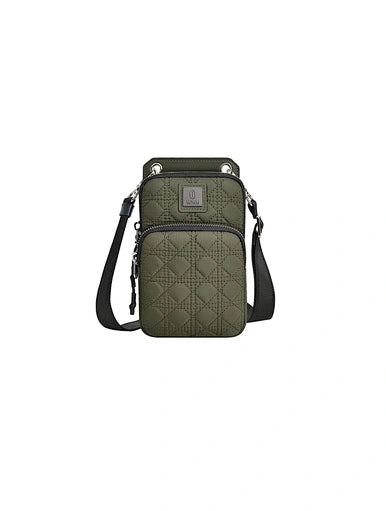 حقيبة كروس صغيرة مقاومة للماء من ويوو حقيبة ساعي سهلة الاستخدام للاستخدام اليومي