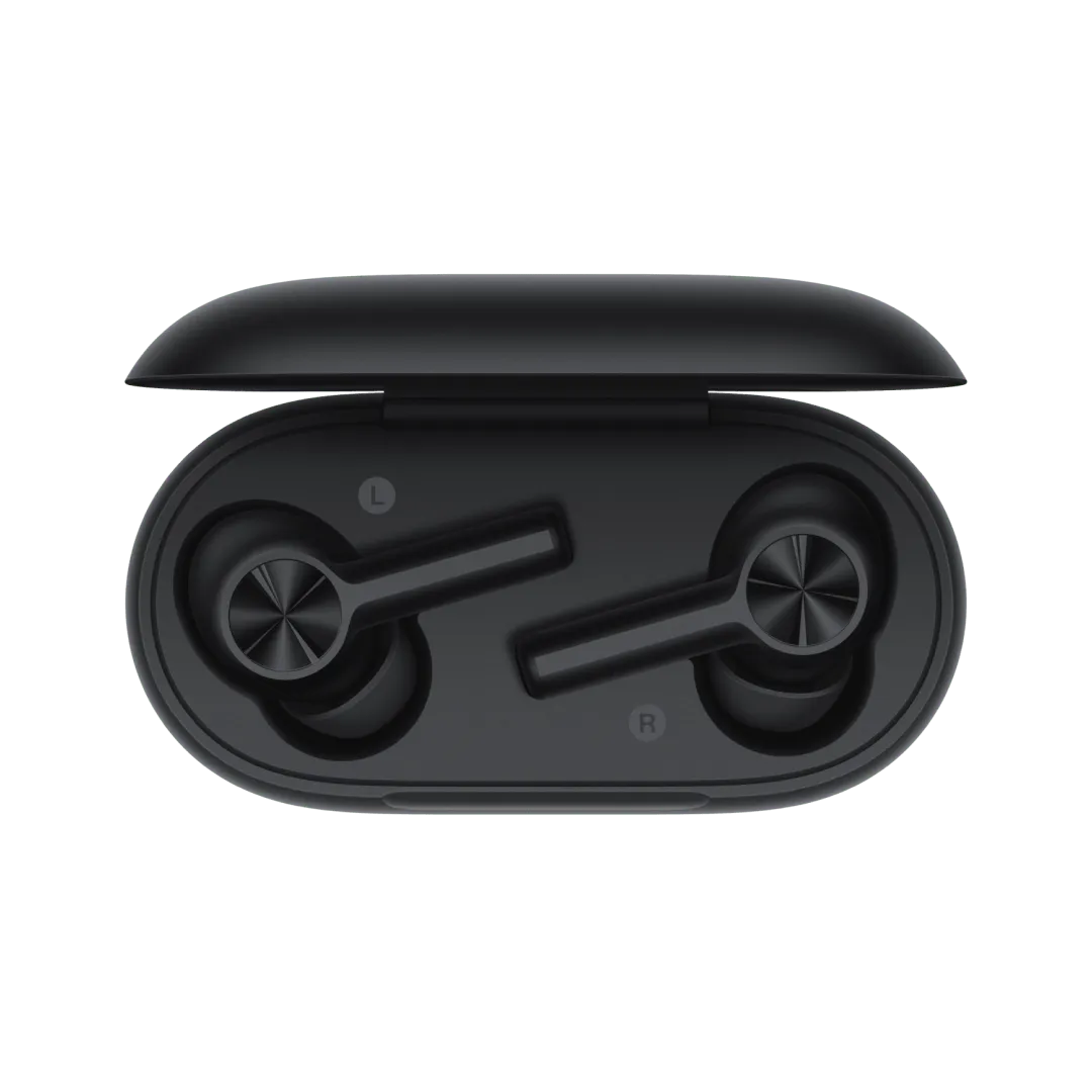 سماعات أذن اللاسلكية من ون بلسZ2 - التحكم باللمس مع علبة الشحن