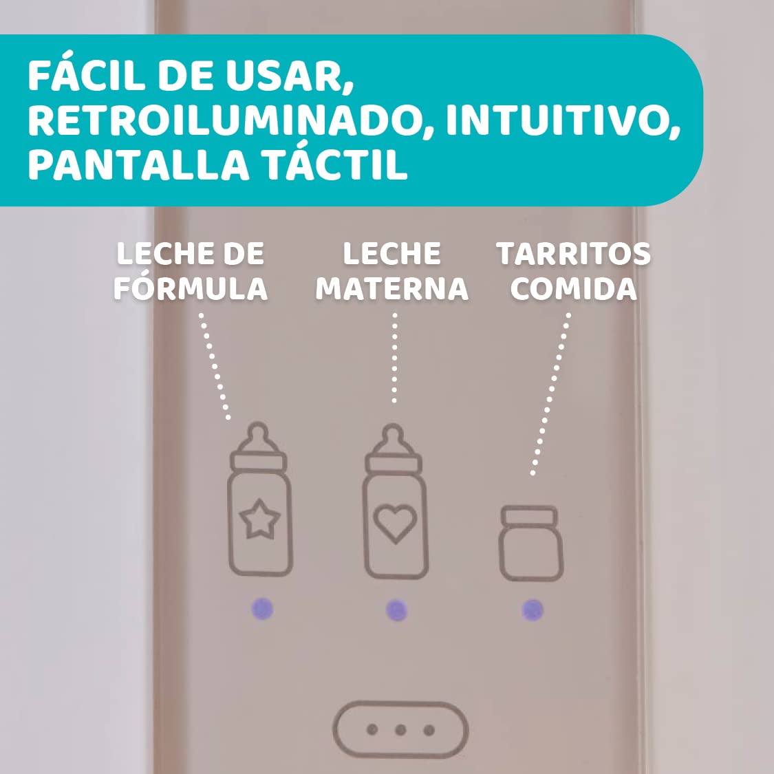 Chicco Travel Bottle Warmer Fast Heating in 4 Minutes