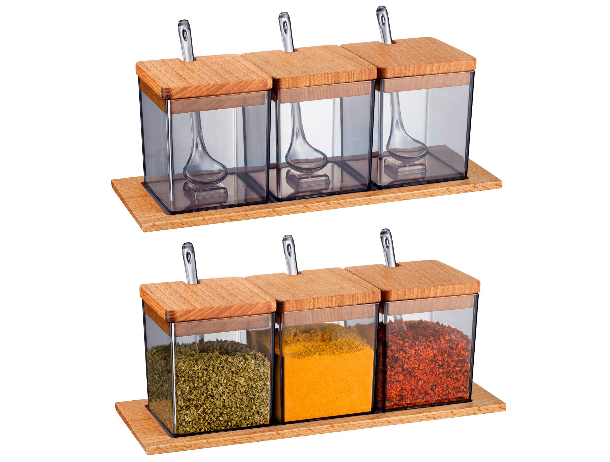 Geraldin Spice Service 3pcs - Madame Coco JO