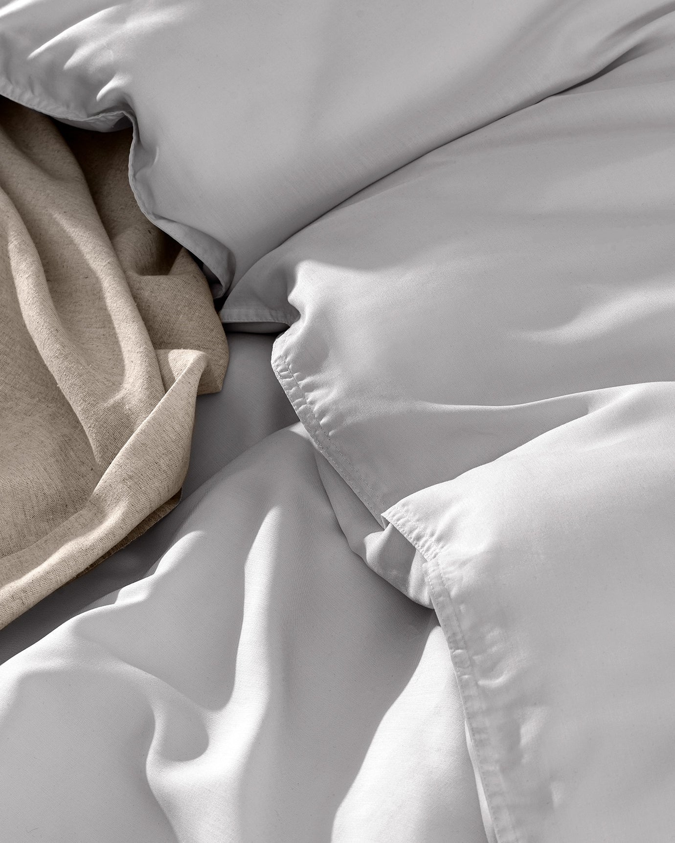 Loire Double Size Duvet Cover Set - Tencel - Madame Coco JO